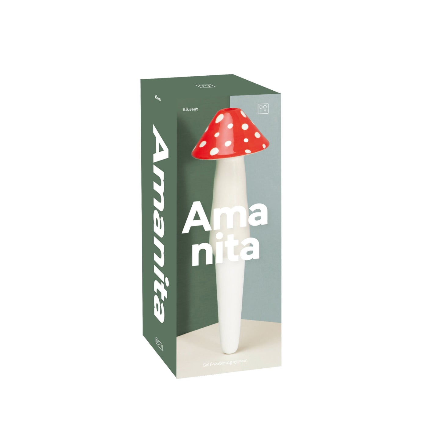 Zavlažovač muchomůrka