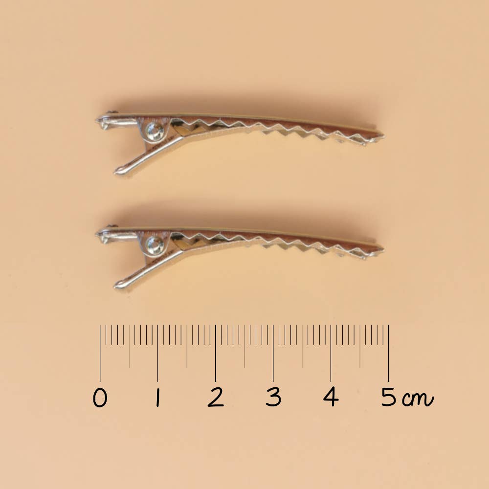 Sponky do vlasů - jezevčíci