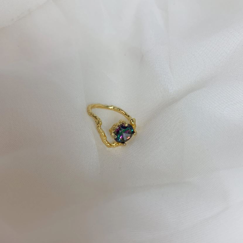 Prsten Alea Alexandrite