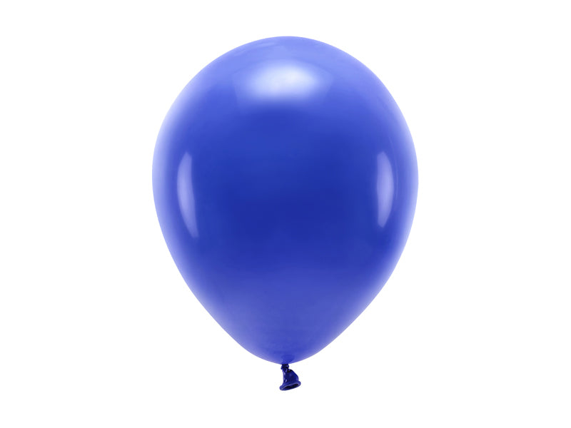 Sada latexových balónků - tmavě modrá