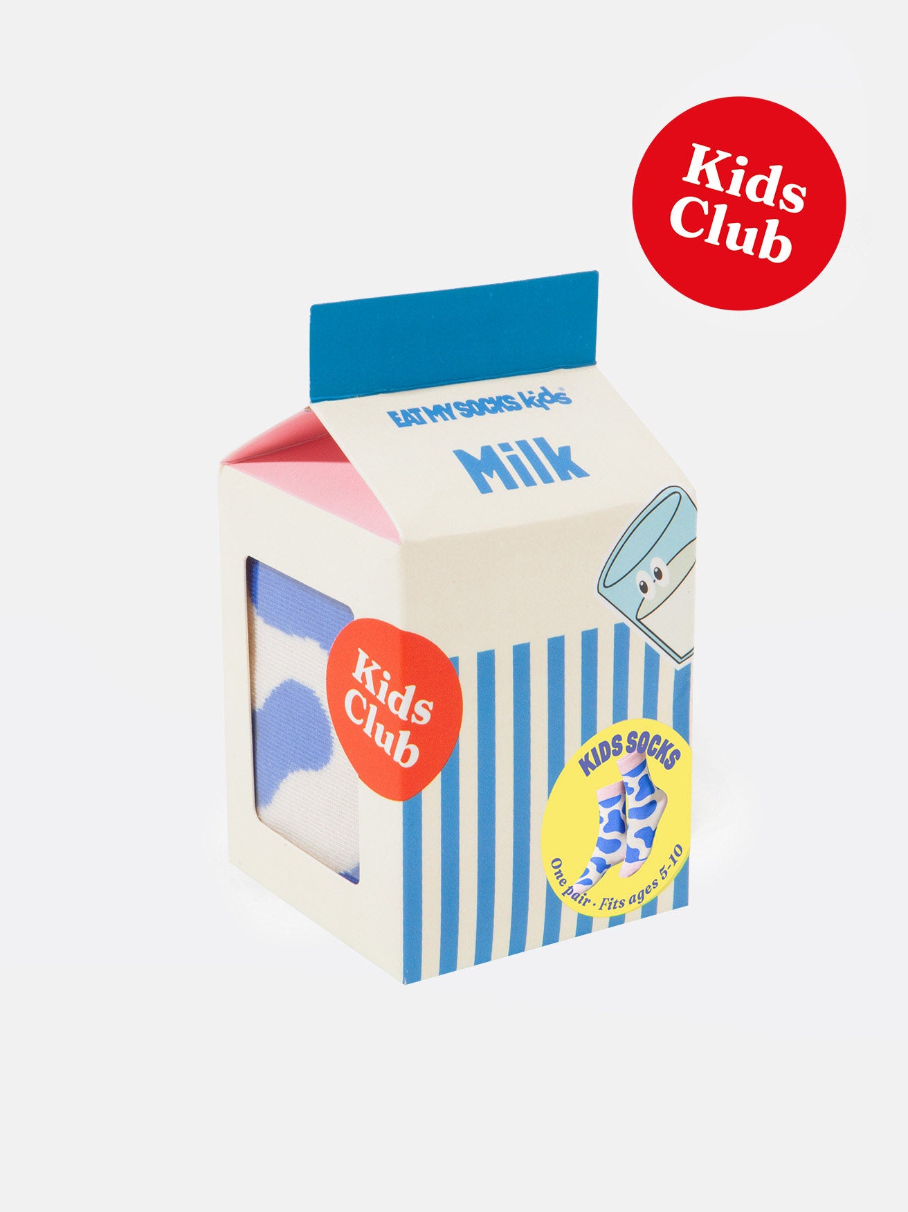 Dětské ponožky Milk