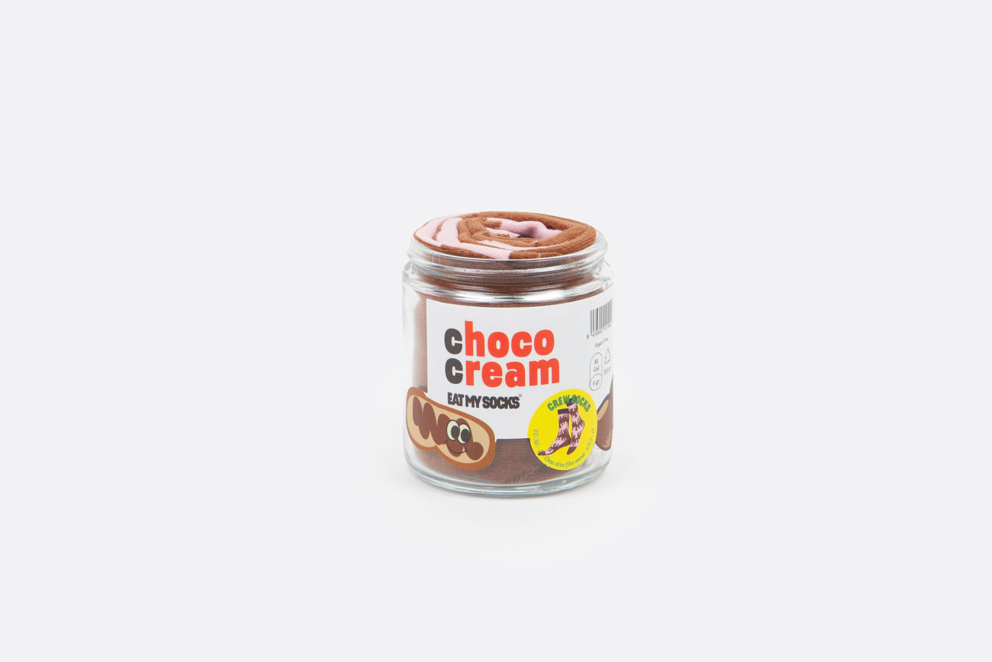 Ponožky Choco cream