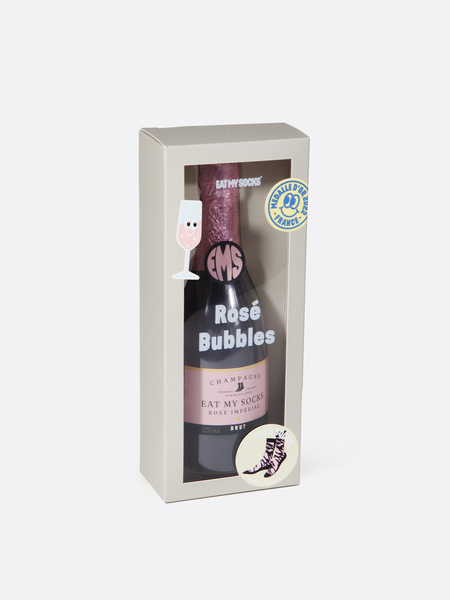 Ponožky Šumivé Rosé