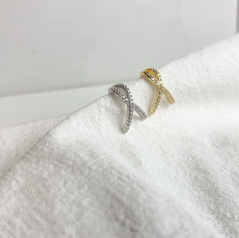 Naušnice Ear Cuff Liv