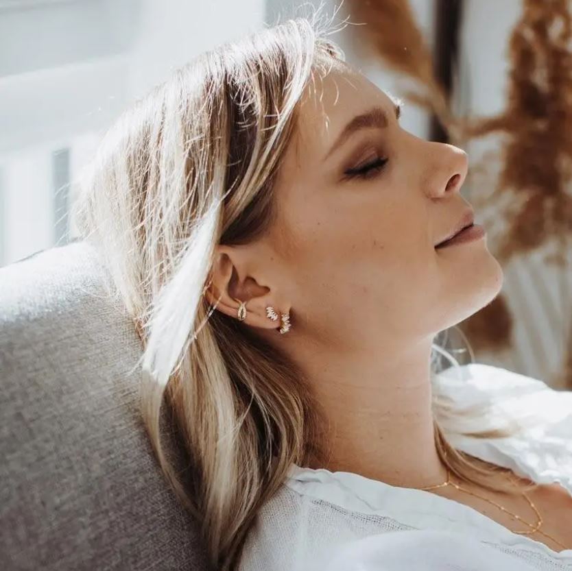 Naušnice Ear Cuff Liv