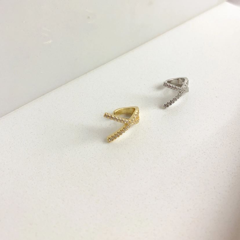 Naušnice Ear Cuff Liv