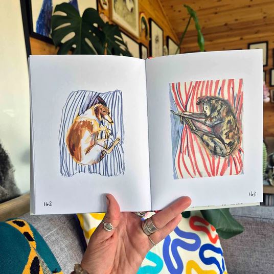 Kniha Tell Your Dog I Love Them - předprodej