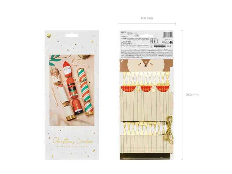 Vánoční dárkové krabičky