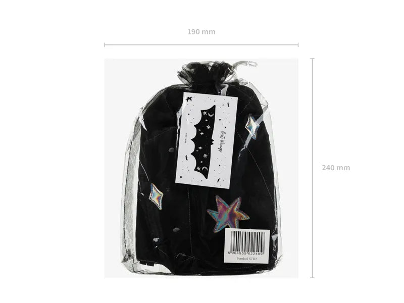 Dětský kostým - Netopýří křídla