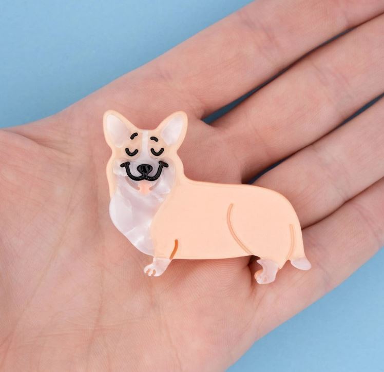 Corgi - Sponka do vlasů