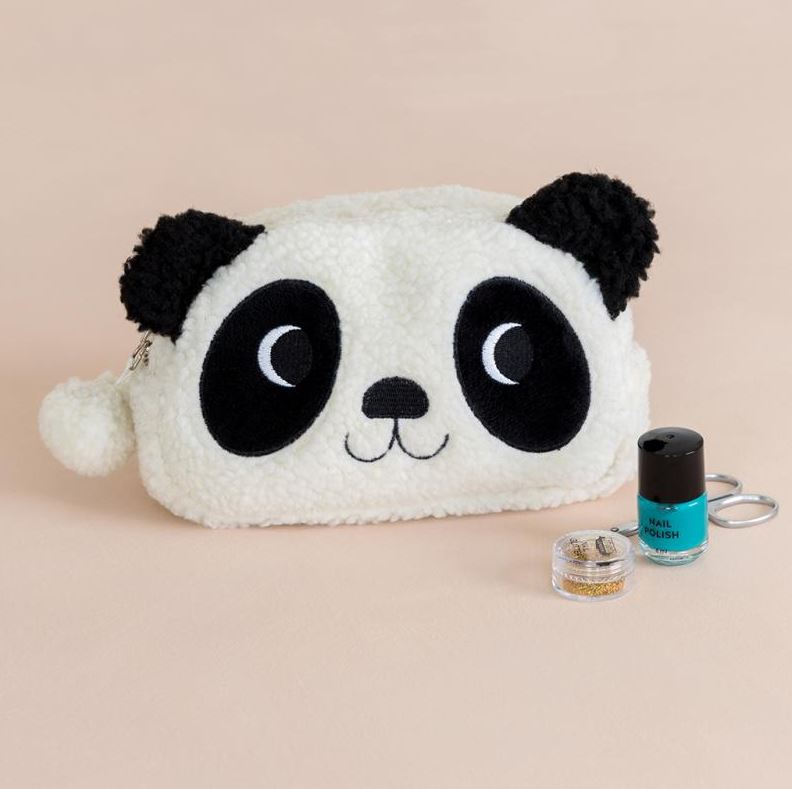Makeup taštička panda