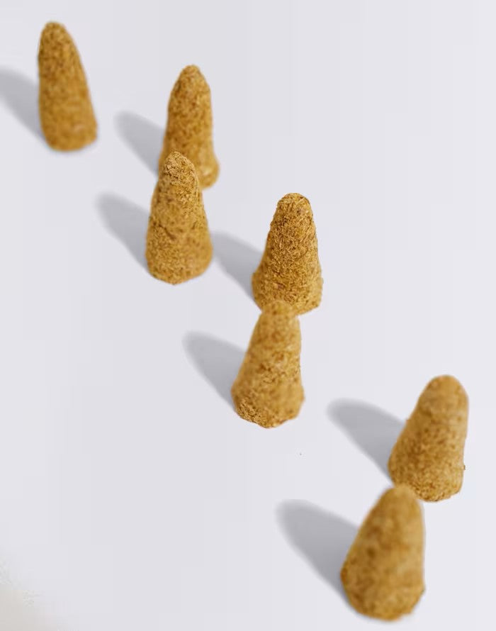 Incense Cones – Přírodní kadidlové kužely