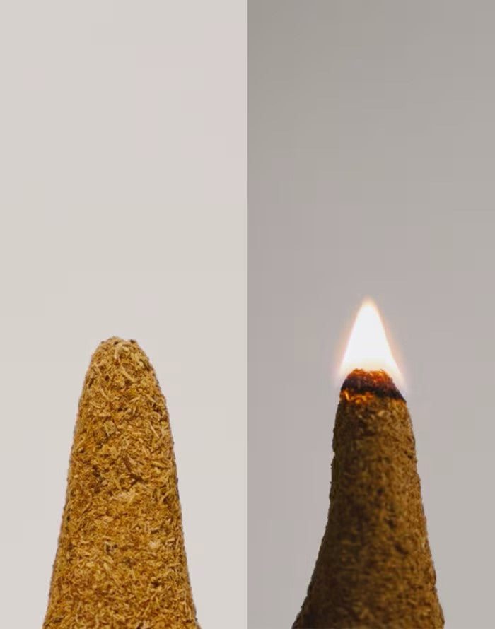 Incense Cones – Přírodní kadidlové kužely