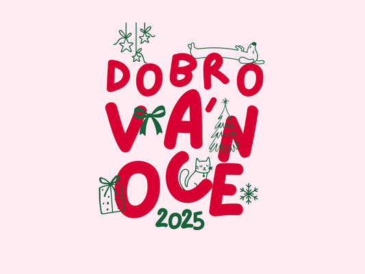 Dobro Vánoce: společně pro Farmu Naděje