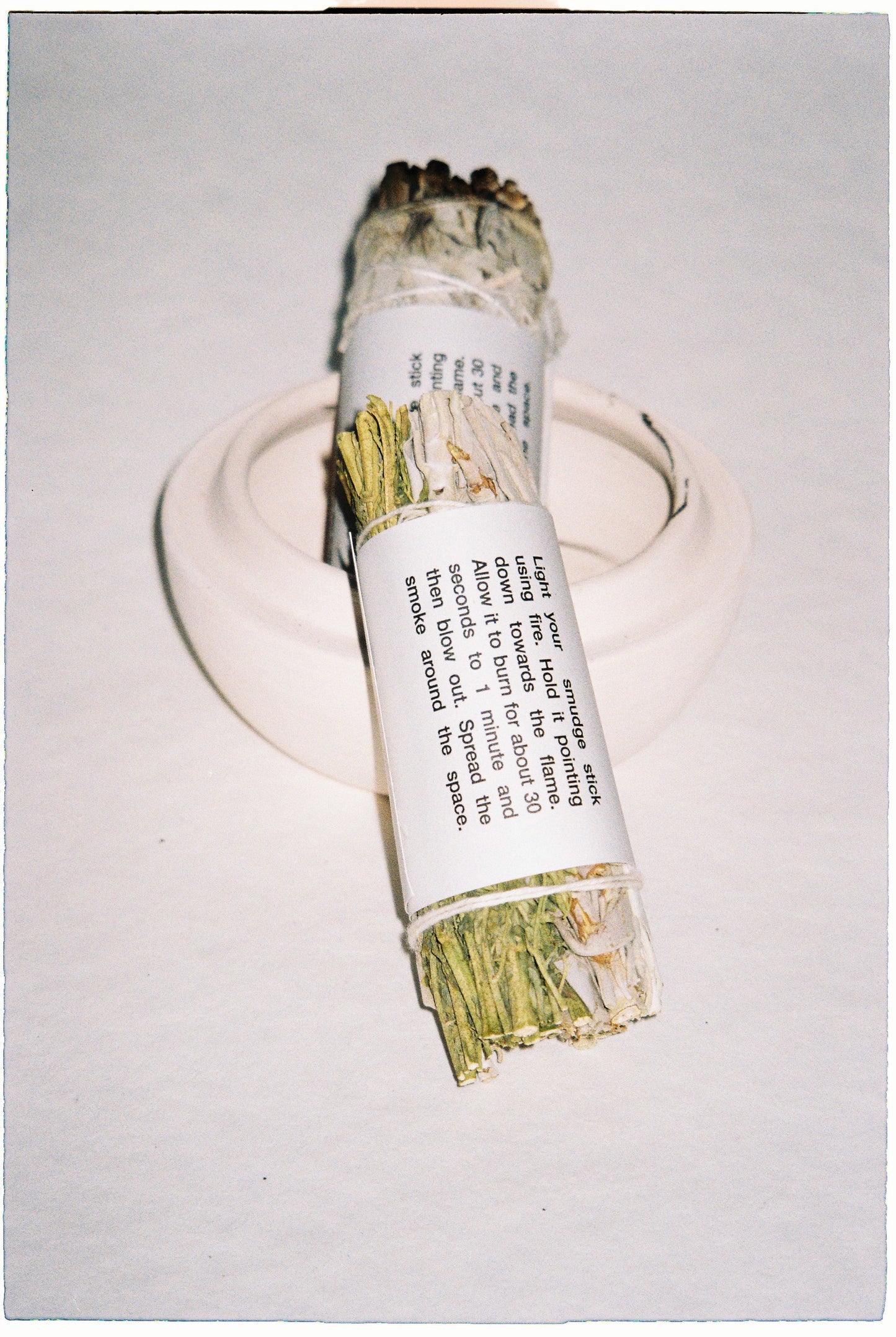 So.Slow Sage Smudge Stick