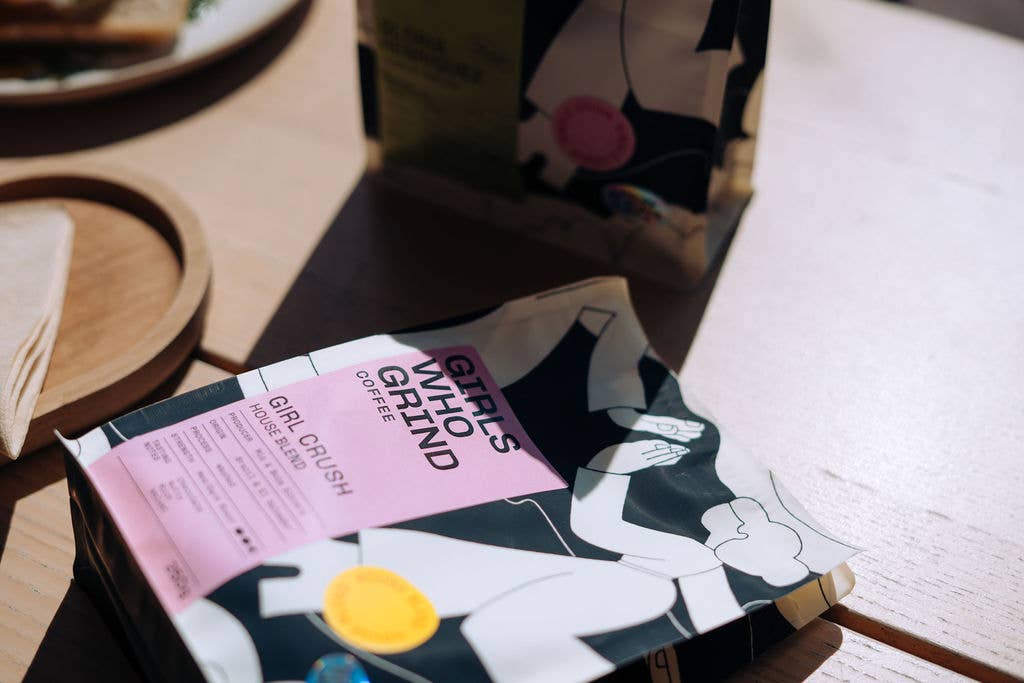 Káva Girl Crush 250g