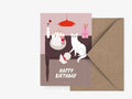 Pohlednice Happy Birthday