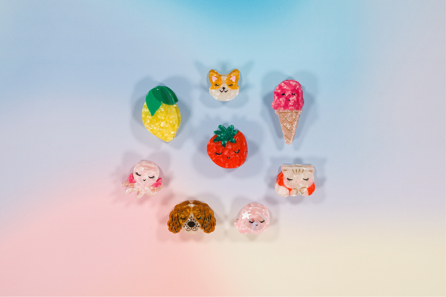 Skřipec do vlasů ČIČI