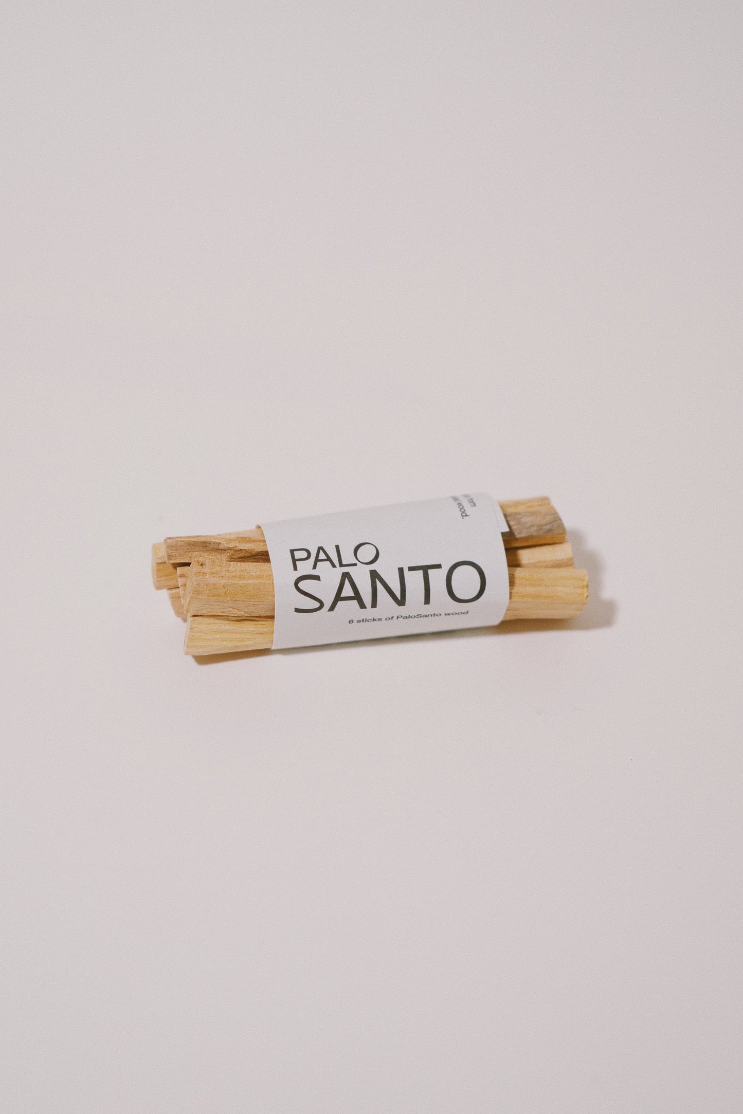 So.Slow Palo Santo
