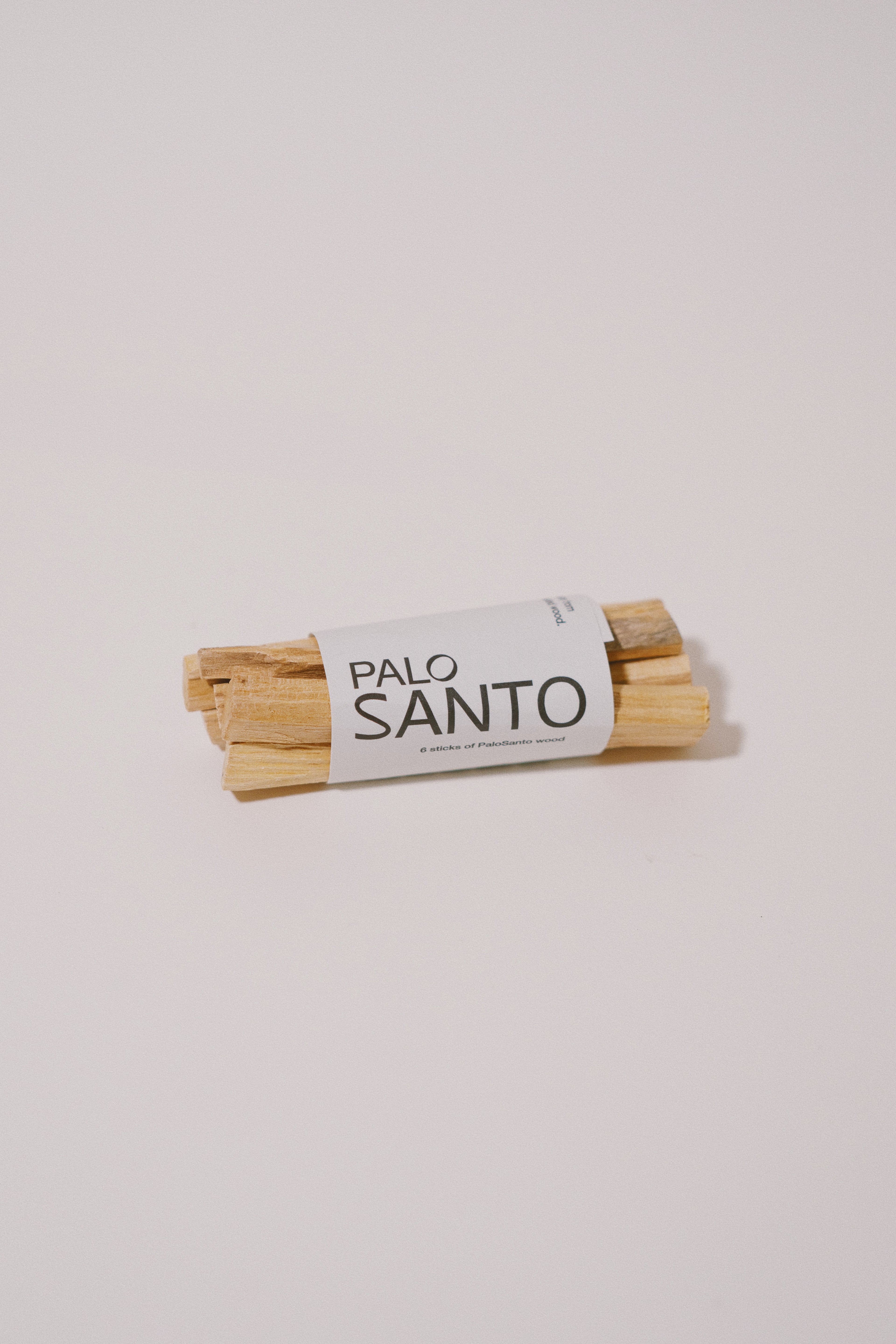 So.Slow Palo Santo