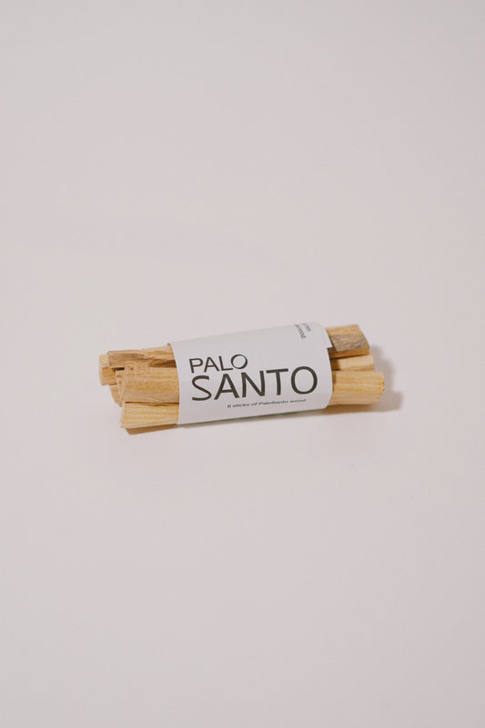 So.Slow Palo Santo