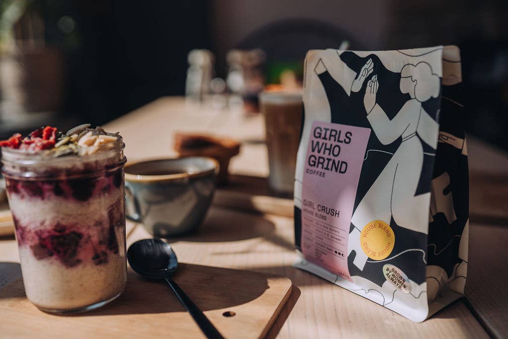 Káva Girl Crush 250g
