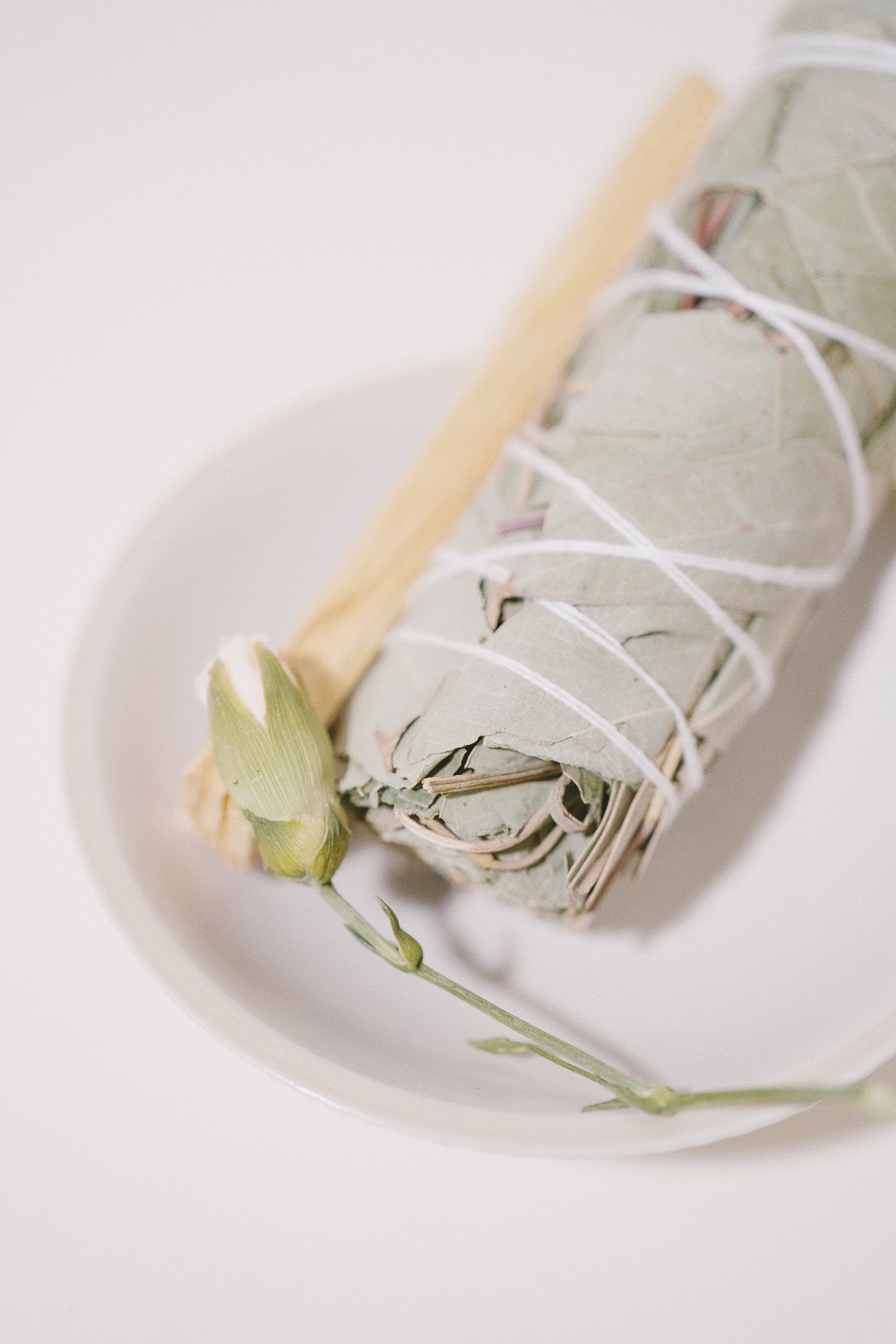 So.Slow Sage Smudge Stick