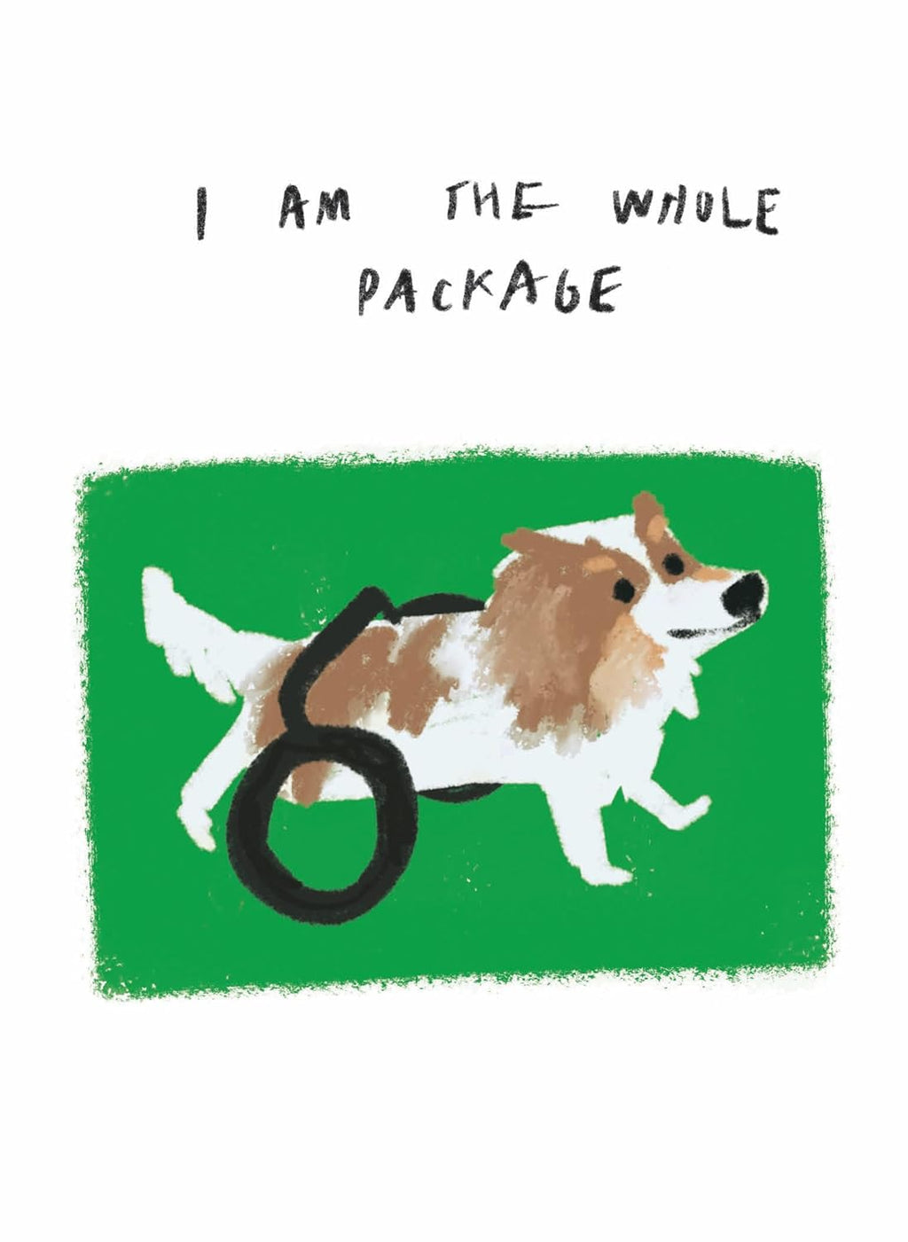 Dog Affirmations - Andrea Cáceres