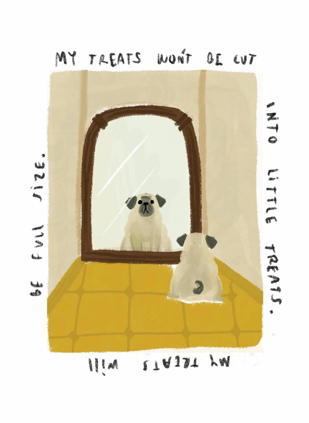 Dog Affirmations - Andrea Cáceres