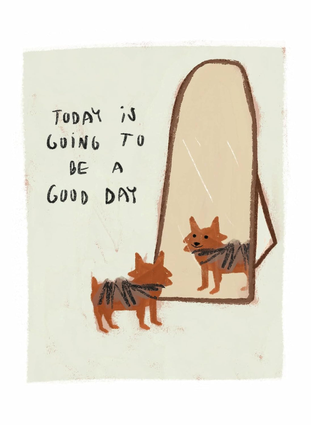 Dog Affirmations - Andrea Cáceres