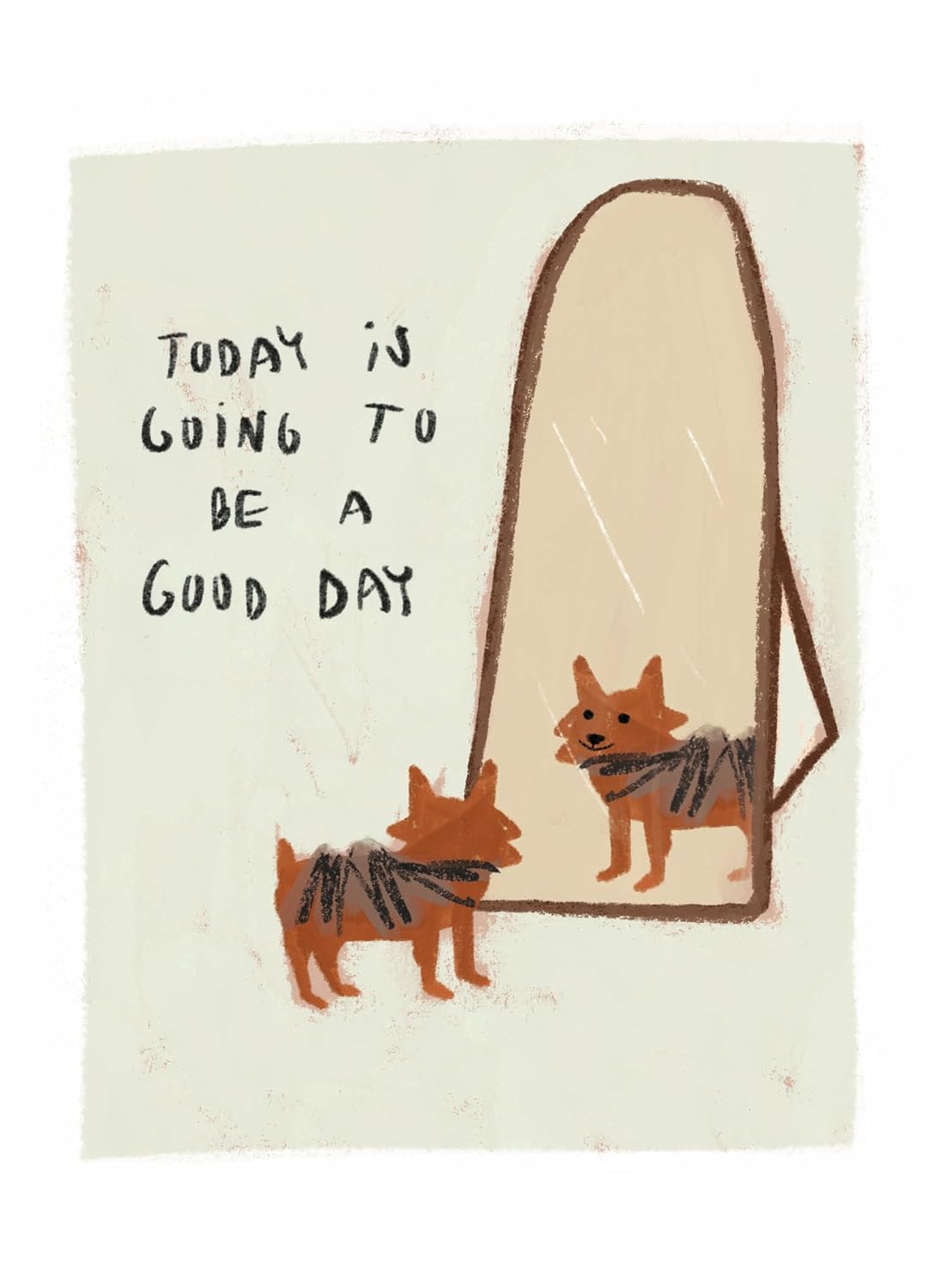 Dog Affirmations - Andrea Cáceres