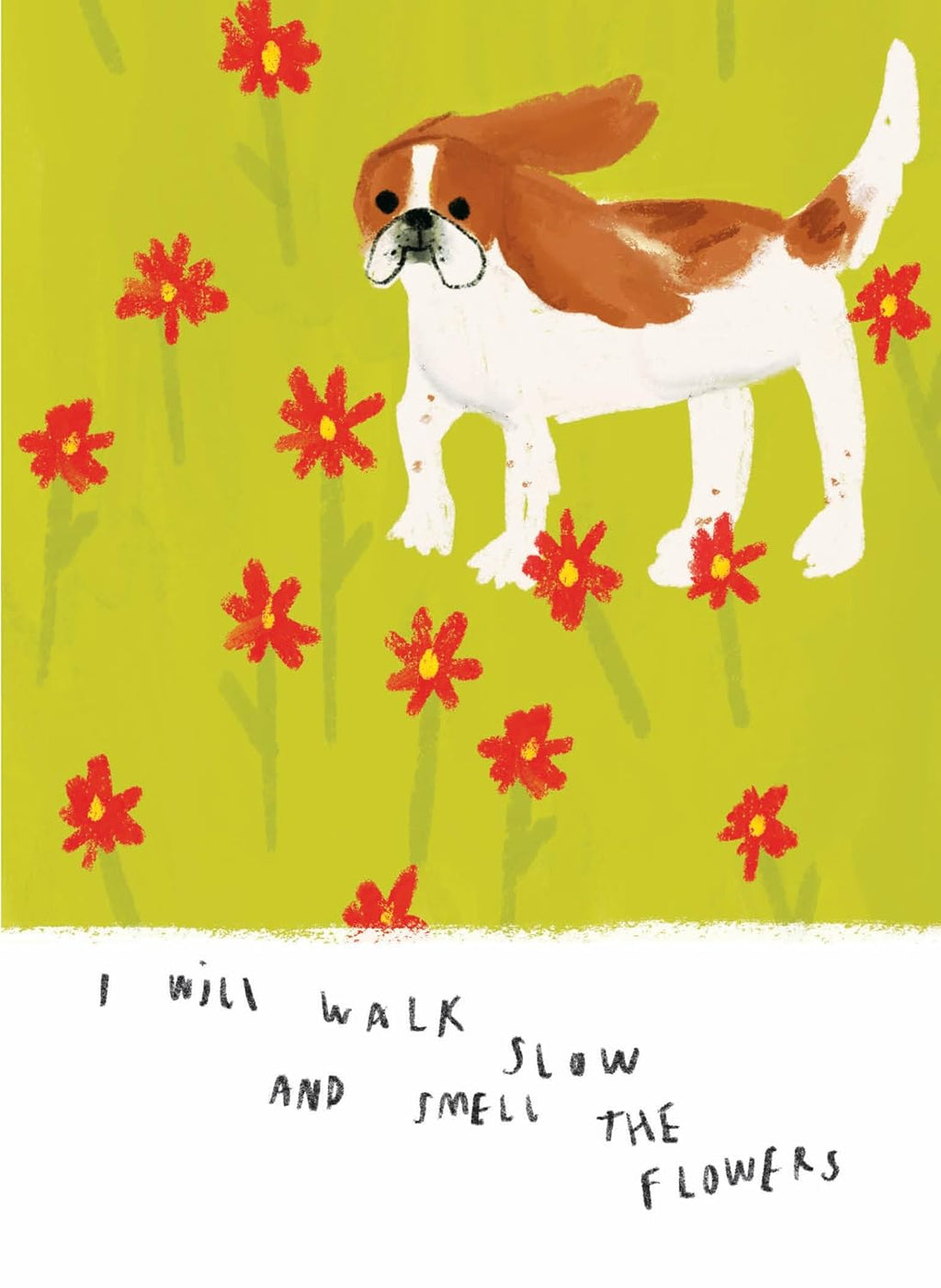 Dog Affirmations - Andrea Cáceres