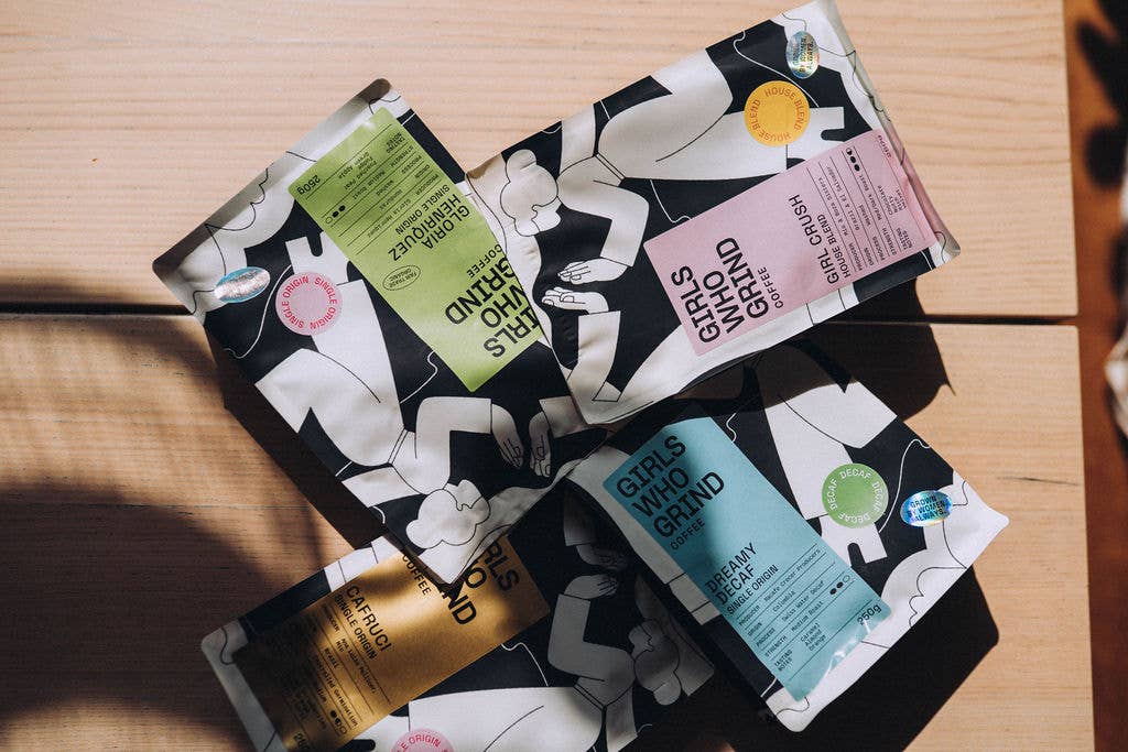 Káva Dreamy Decaf 250g