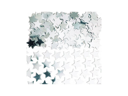 Konfety stříbrné hvězdy
