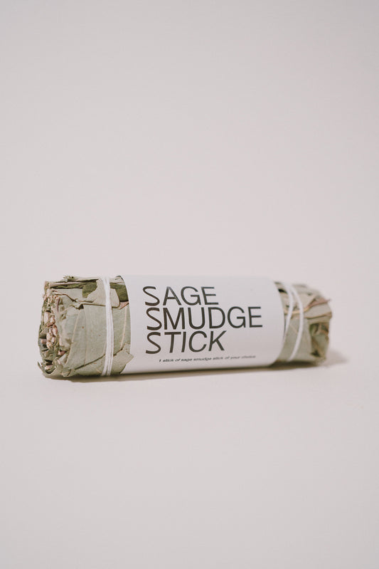 So.Slow Sage Smudge Stick