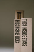 Incense Sticks – Přírodní vonné tyčinky