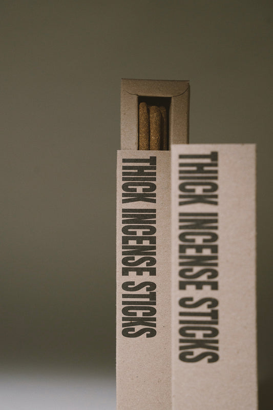 Incense Sticks – Přírodní vonné tyčinky