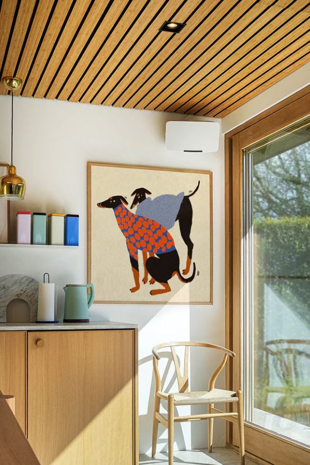 Print Autumn Doggos - Enikő Eged