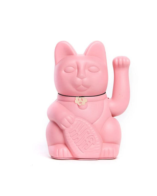 MANEKI NEKO Lucky cat - růžová