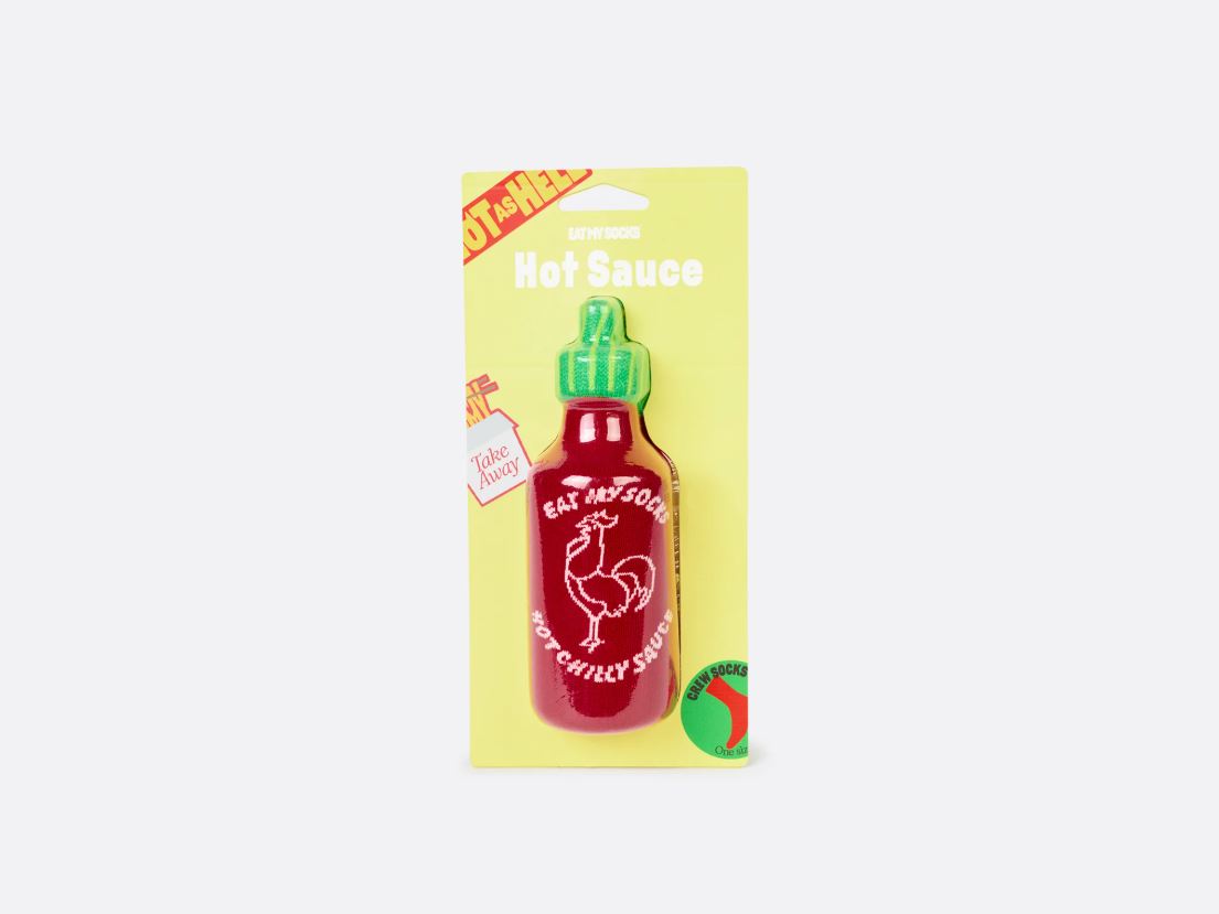 Ponožky Hot Sauce