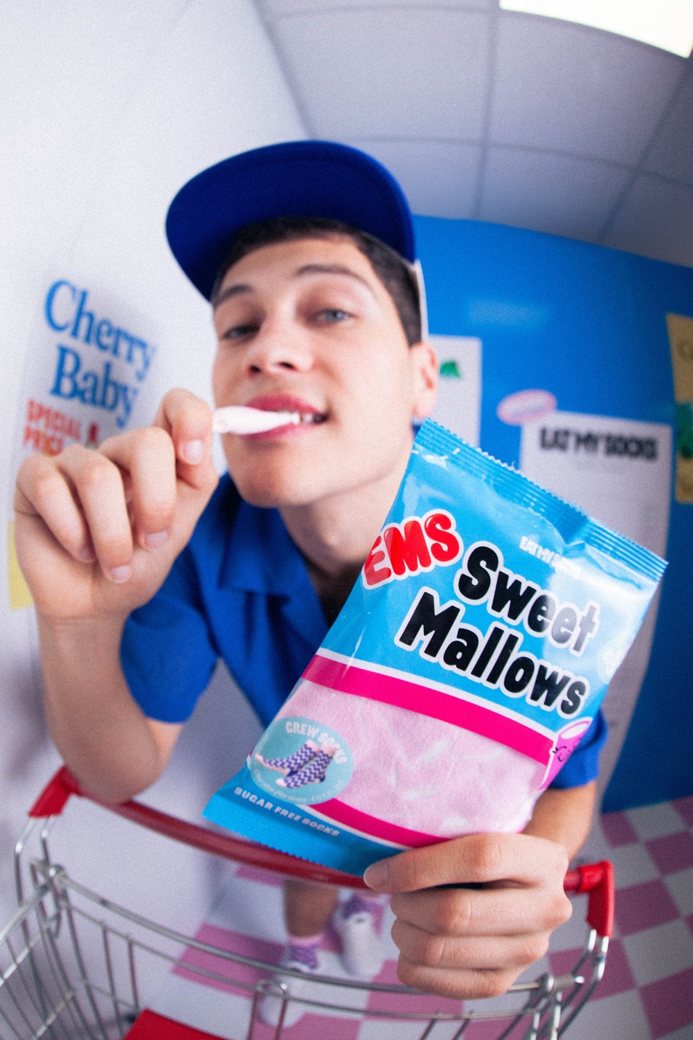 Ponožky Sweet Mallows