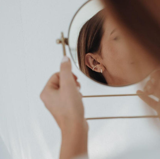 Naušnice Ear Cuff Liv