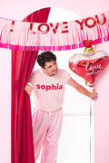 Banner I love you
