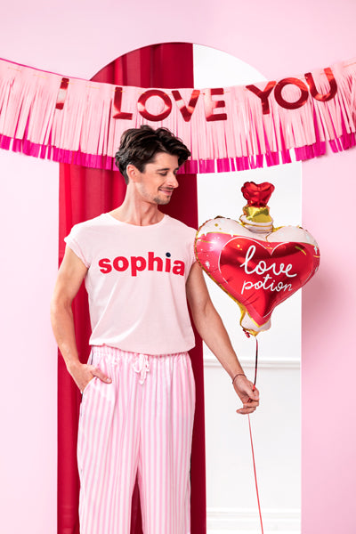 Banner I love you