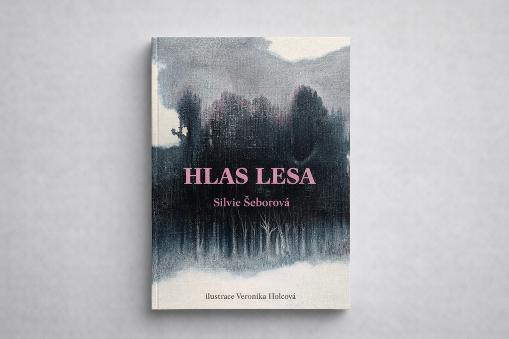 Hlas lesa - Silvie Šeborová