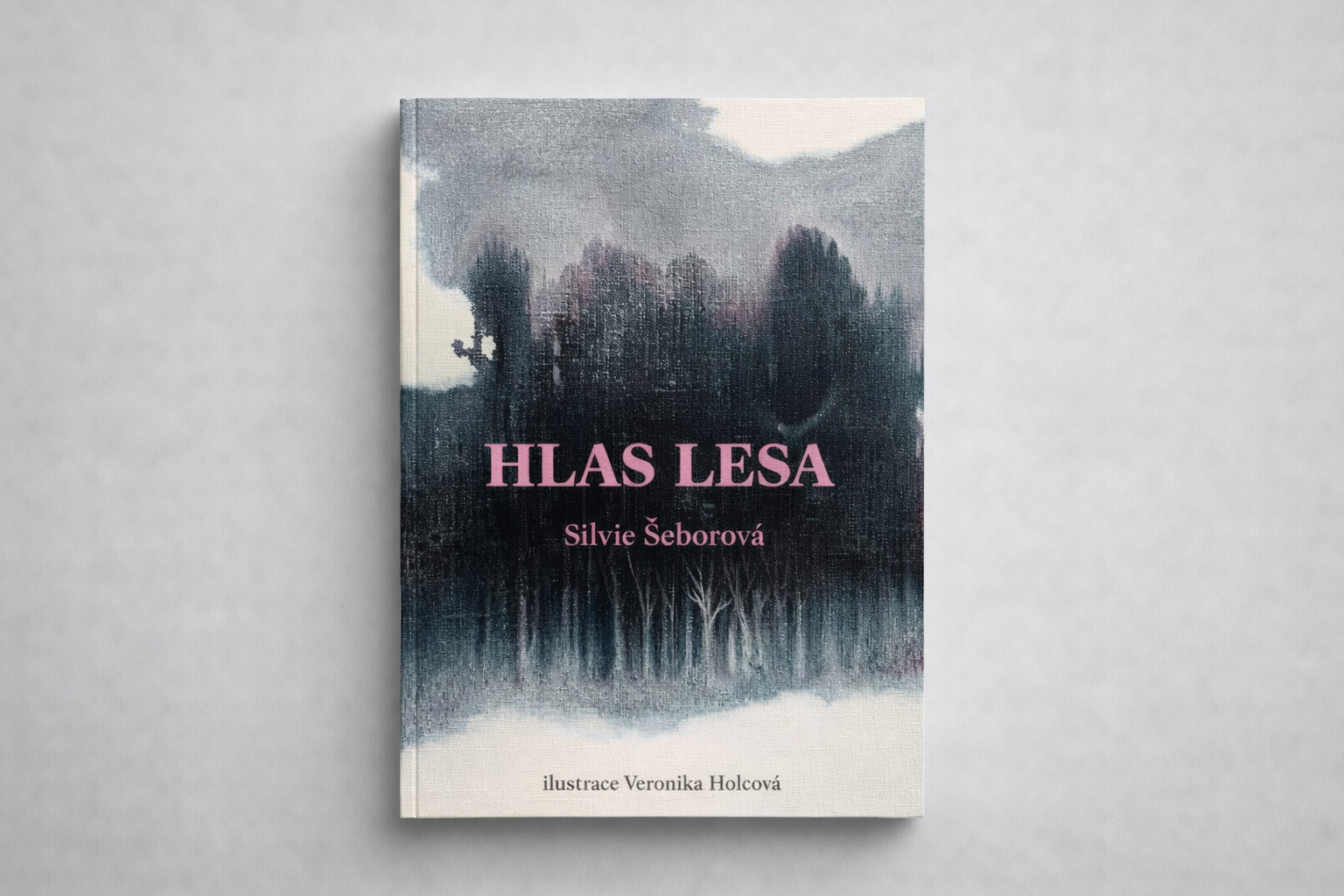 Hlas lesa - Silvie Šeborová