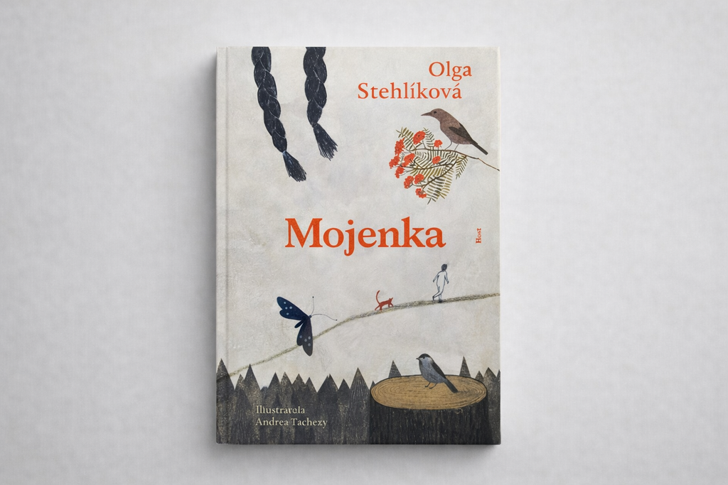 Mojenka - Olga Stehlíková