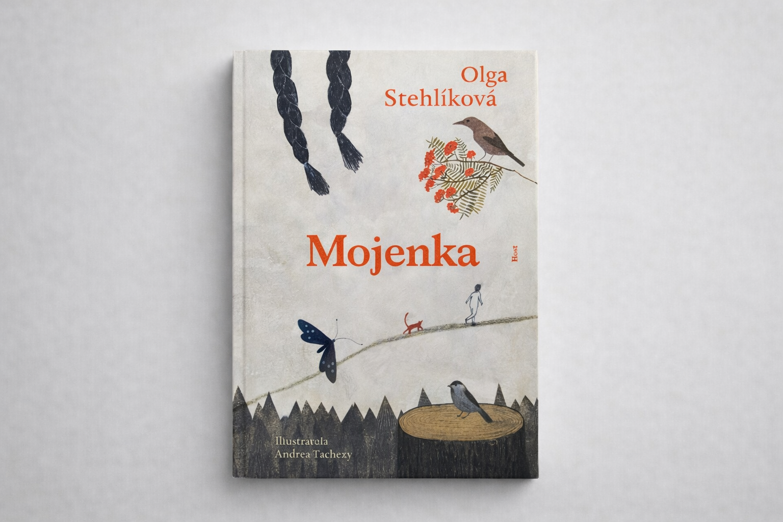 Mojenka - Olga Stehlíková