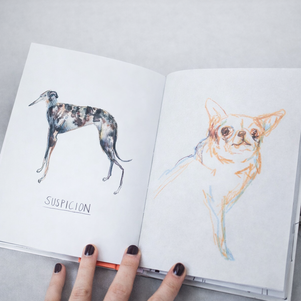 Tell Your Dog I Love Them - Harriet Lowther