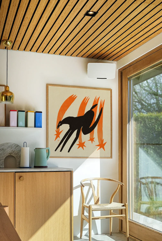 Print Shooting Stars – Enikő Eged